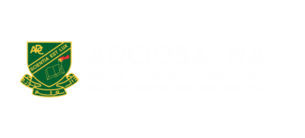 Ansar-Ud-Deen College Isolo Old Students Association